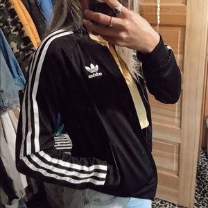 Women’s Adidas Track Jacket